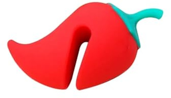 Overflow Preventers For Soup Pot Silicone Pot Lid Anti-spill Rack Heat-resistant Anti-Overflow Stoppers Pot Cover Lifter Holder Creative Kitchen Tools Gadgets Great Cooking Helpers And Decoration(Colo