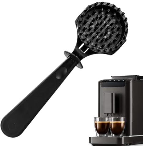 Brosse de Nettoyage pour Groupe de Brassage - Brosse Filtre Groupe Percolation - Portable Réutilisable pour Maison Café Restaurant