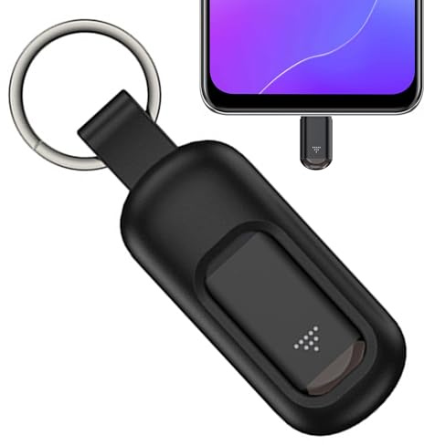 Cyberplex Hacking Device, Hacker Tool, Smartphone IR-Fernbedienung, aktualisiertes Cyber-Hacking-Gerät für iOS und (schwarz)