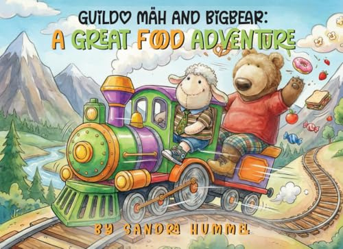 Guildo Mäh and Bigbear: A Great Food Adventure
