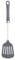 KitchenCraft Professional Nylon Slotted Turner with Soft-Grip Handle, 36 cm (14)