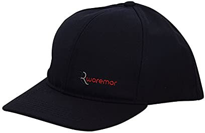 WOREMOR EMF-Schutzkappe, Marineblau, X-Large