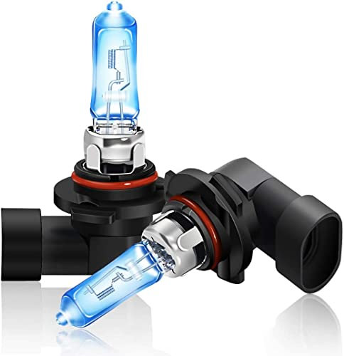 DZG Hir2 9012 12V 100W Birnen Halogen Warmweiß 5000K Px22d Scheinwerfer Lampe Upgrade Kit, 2 Stücke