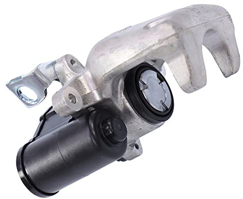 BESTPRICE 1x Bremssattel hinten rechts Bremszange Schwimmsattel, Kompatibel mit VW PASSAT B6 (3C2), PASSAT B6 Variant (3C5)