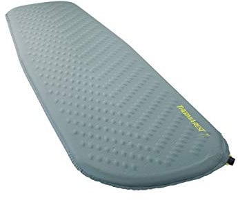 Thermarest Damen Trail Lite WR Schlafmatte One Size Trooper Grau