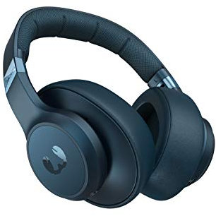 Fresh ’n Rebel Clam ANC DGTL Headphones | Cuffie sovraurali Bluetooth con Digital Active noise Cancelling (cancellazione attiva del rumore) e ambient Sound – Steel Blue