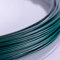 Alambre plastificado 3.0 mm / 5 Kg / 165m Acero galvanizado rollo