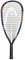HEAD MX Fire 190 Anfänger-Racquetballschläger – vorbespannter Kopf, Leichter Balance-Schläger, Marineblau/Orange