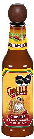 Chipolte Cholula Sauce piquante 150 ml