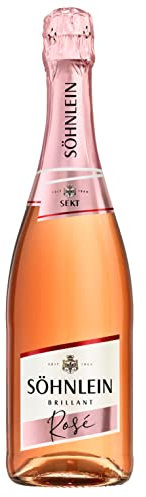 Söhnlein Brillant Rosé Sekt Trocken (1 x 0,75 l)