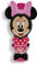 Minnie Mouse 2in1 Duschgel & Shampoo für Kinder mit milder Pflegeformel, 3D Figur Minnie Mouse (400 ml)