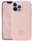 turtleandcase Silikonhülle für iPhone 13 Pro Max (6,7) - Silicone Case - Kostenloses Panzerglas - Hochwertiges Silikon mit Rundumschutz - Kratzfestes Mikrofaserfutter Schutzcase (Sand Pink)