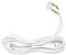 Agatige Câble Vidéo D'interphone, Câble en Cuivre Flexible Rond de 5 m à 6 Fils pour Système de Visiophone