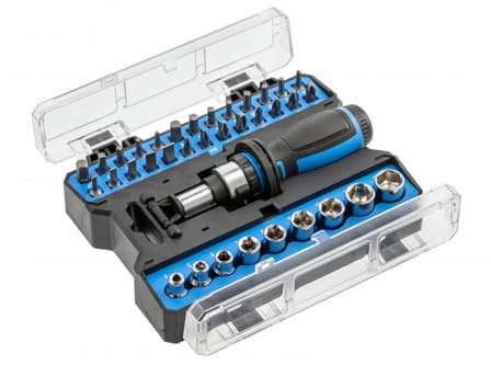 Högert Technik HT1S101 Screwdriver Set 36 Pieces