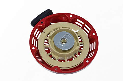 Seilzugstarter für Scheppach HP 1100 S/HP 1300 S/HP 2000 S Rüttelplatte