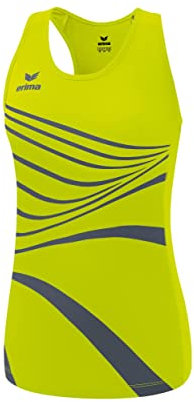 Erima Damen Racing 2.0 Funktionelles Singlet (8282312), Primrose, 42