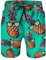 Herren Badehose Boardshorts Hose Kurz,Weiße Badehose Männer,Badehose Herren Retro,Kurze Hose Mit Seitentaschen,Kurze Hose Mit Seitentaschen,Surfen Strandhose,Ultra Knappe Hotpants,Wasserball B