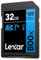 Lexar Professional 800X PRO SDXC UHS-I Carte SD Capacité 32 Go