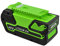 Tecmana 40V 6000mAh Replacement Battery for Greenworks G-MAX 29727 29472 29462 27062 20292 2100702 2100202 2501302 ST40B410 BA40L210 STBA40B210