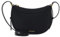 Coccinelle Whisper Grained Leather Mini Bag Noir