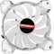 HOMSFOU Computer Cooling Fan Rgb Computer Cooler Rgb Case Fans Lighted Computer Cooling Solution Multiple Light Cooler Fan Computer Cooler Fan Mute Cooler Fan Light Box