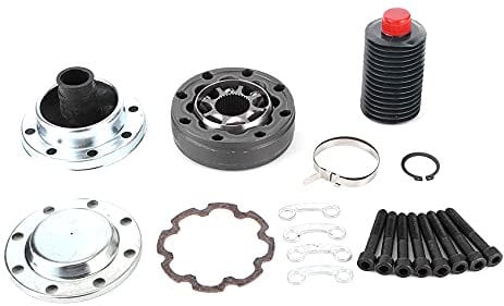 Yokomu Antriebswellen Gleichlauf Gelenk SäTze 932-306 Propeller Wellen Kopf Passend für JK Wrangler 2007-2018