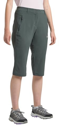 Jack Wolfskin Damen Wanderhose Hikeout 3/4 Pants W
