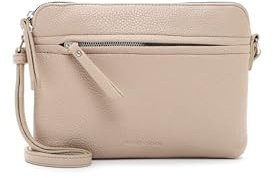 Emily & Noah Umhängetasche E&N Emma 62484 Damen Handtaschen Uni beigetaupe 915