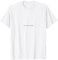 You shine bright. Positive Empowerment Phrase T-Shirt