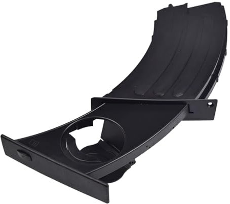MOIDHSAG Getränkehalter Auto Frontwasserbecher Getränkehalter Getränkehalter E61 528i 535i 2004–2010