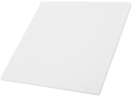 Operitacx Unleash Your Artistry DIY Ceramic Plates 15cm Square Tiles Unfinished Vibrant Colors DIY Craft