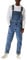 LäTzchen Overalls Blau Verstellbare GüRtel Denim Pants Overalls Jeanshose Cargo Jeans Retro Jumpsuit Arbeitshose Arbeitslatzhosen Loose Fit Latzanzug Jumpsuits Workwear Strampler Vintage Jogginghose