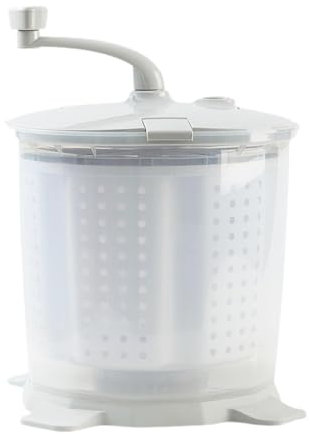 Fenteer Machine à Laver à Linge à La Main, Machine à Laver à et Sécheuse