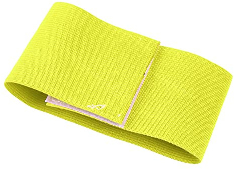 BuyWeek Kapitänsbinde Fußball Armbinde, Verstellbar Kapitän Armbinde | Fussball Spielführerbinde Outdoor Team Sportgruppen Captain Armband für Kinder Erwachsene