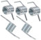ARTIBETTER 5Pcs Jack-Zubehör hydraulischer wagenheber hydraulikzylinder Zubehör für hydraulische Wagenheber Frühling Feder des hydraulischen Bodenhebers Feder für horizontalen Wagenheber