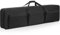 OUUTMEE 88 Key Keyboard Gig Bag Case, Portable Padded Electric Piano Keyboard case with 10mm Cotton 600D Oxford Cloth Keyboard case Gig Bag (54 x 7 x 13.5 inch)