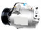 Compresor auto del aire acondicionado de la CA compatible con Opel Astra G 1,4 1,6 1854092 92559855