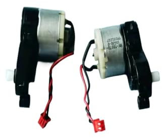 CJKKUNAH Seitenbürstenmotor, Kompatibel Mit Qihoo, 360 S6 Roboterstaubsauger, Ersatzteile, Zubehör