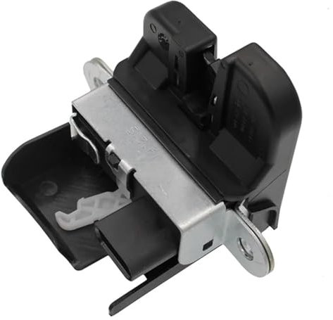 STQNXR Cerradura De Maletero para Seat para Altea XL para Ibiza V para Leon 1K6827505E 5K0827505A 5M0827505E 1P0827505D Pestillo Bloqueo Tapa Maletero Trasero