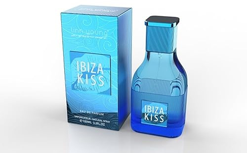 Ibiza Kiss Eau de Parfum Spray, 100 ml