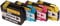 ABC Set 4X Alternativ Patrone für HP 932XL 933XL für HP OfficeJet 6100 6600 6700 7110 7510 7600 7610 7612 Series