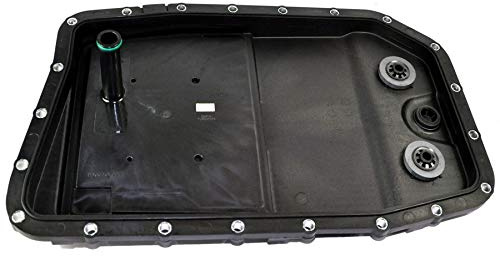 D2P LR007474 Auto Gearbox Sump Pan Filter Replacement For Range Rover Sport L322, Discovery 3 & 4 Zf