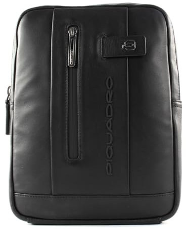 Piquadro Borsa Urban Uomo Pelle Nero - CA1816UB00-N