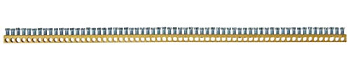 EATON KL-60 Klemmleiste, 2 mm 2 x 25 mm 2 + 58 mm 2 x 16 mm 2, 63 A, Box 100
