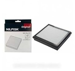 GDE – Filtro HEPA H14 EXTREME para aspiradora NILFISK Advance
