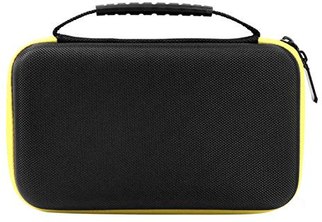 Irfora Custodia per Multimetro, Borsa da Trasporto Rigida Protettiva per Fluke F117C / F17B+ / F115C