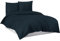 Mixibaby Bettwäsche Bettgarnitur Bettbezug 100% Baumwolle 135x200 155x220 200x220 200x200, Farbe:Petrol, Größe:200 x 220 cm