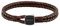 BOSS Jewelry Lederarmband für Herren Kollektion SEAL Braun - 1580048S