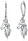 CUOKA MIRACLE Ohrringe Pferde 925 Sterling Silber Mädchen Pferd Ohrhänger Tier Ohrringe Hypoallergene Pferde Schmuck für Damen Kinder Tochter Frauen Weihnachten Valentinstag Geschenke