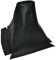 AERZETIX - C57819 - Schalthebel bag - schaltsack - schaltmanschette - kompatibel mit VW Polo 9N von 2002 bis 2009 - farbe von leder : schwarz - aus kunstleder
